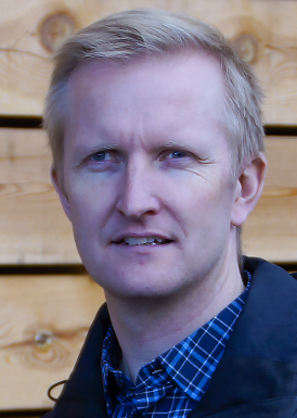 Thomas Mark Venås
